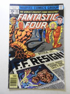 Fantastic Four #191 (1978) Solid VG Condition!