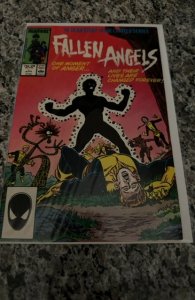 Fallen Angels #1 Direct Edition (1987) Fallen Angels 