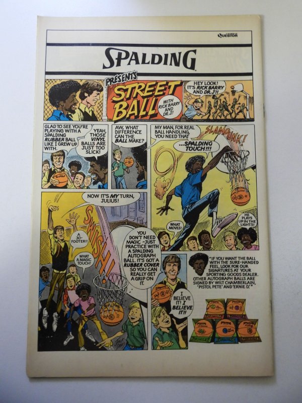 The Defenders #50 (1977) FN/VF Condition