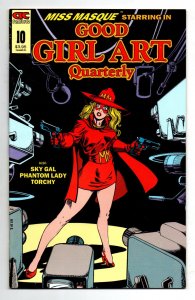 Good Girl Comics #10 - Femforce - AC Comics - 1992 - VF