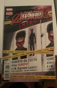 New Avengers #8 (2016)