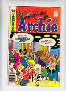 Archie #263 (Jul-77) VF High-Grade Archie