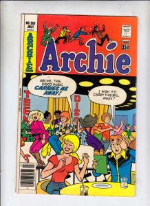 Archie #263 (Jul-77) VF High-Grade Archie