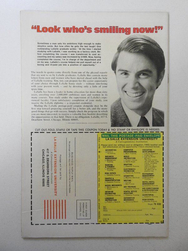 Fantastic Four #165 (1975) FN/VF Condition!