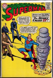 Superman #177 (1965) Superman