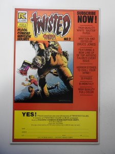 Alien Worlds #1 (1982) FN Condition