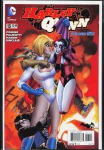 Harley Quinn #13 (2015) Harley Quinn