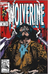 Wolverine #66 (1993)