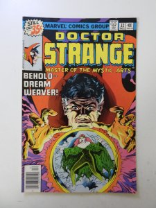 Doctor Strange #32 (1978) VF condition