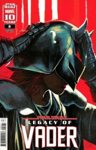Star Wars Legacy Of Vader #8 Stephanie Hans Variant