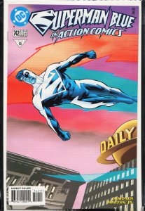 Action Comics #742 (1998) Superman
