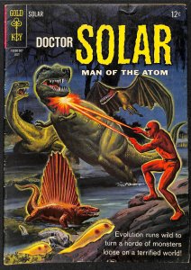 Doctor Solar, Man of the Atom #13 (1965)