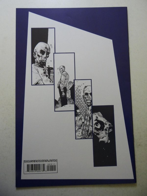 The Walking Dead #9 (2004) VF- Condition