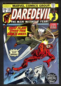Daredevil #116 (1974)