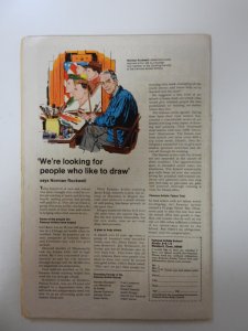 Fantastic Four #92 (1969) VG condition