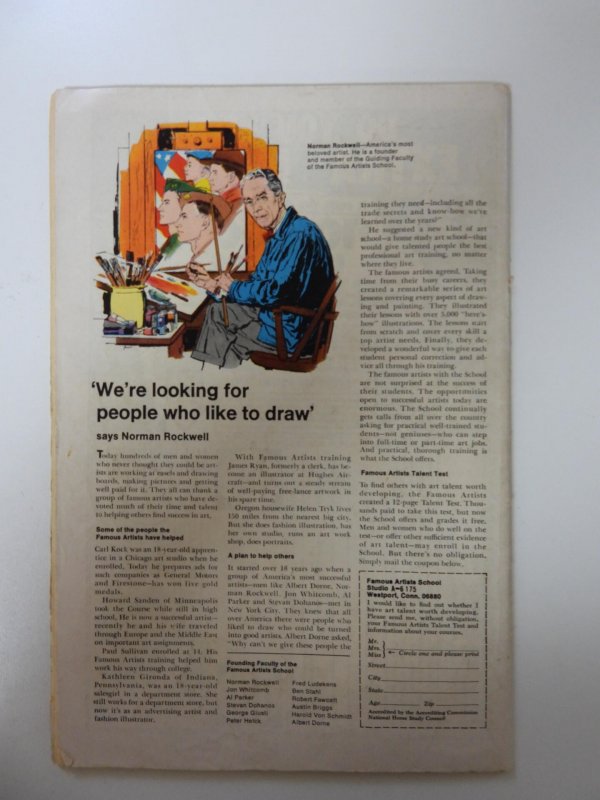 Fantastic Four #92 (1969) VG condition