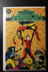 Legion of Super-Heroes #43 (1988)