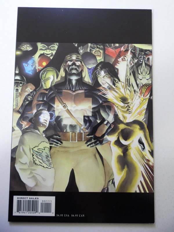 Kingdom Come #1 (1996) VF+ Condition