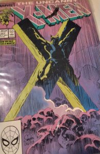 The Uncanny X-Men #251 Direct Edition (1989) X-Men