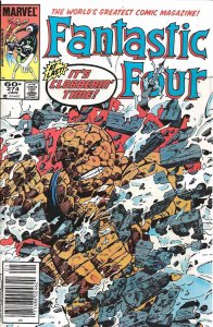 Fantastic Four #274 (1985) - NM