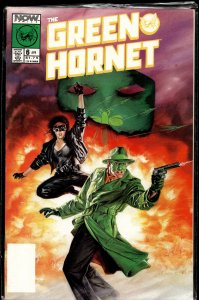 The Green Hornet #6 (1990) Green Hornet
