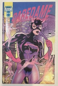(1992) SPOOF COMICS PRESENTS DAREDAME #5! Early Adam Hughes Cover! Rare!