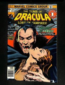 Tomb Of Dracula #48