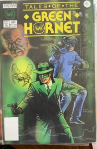 Tales of the Green Hornet #1 (1990)  