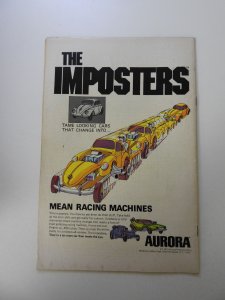 Strange Adventures #239 (1972) FN/VF condition