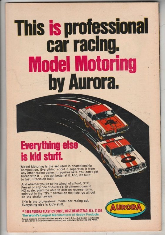 Brave and the Bold, The #87 (Jan-69) NM- High-Grade Batman