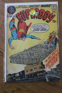 Superboy #176 (DC 1971) VG