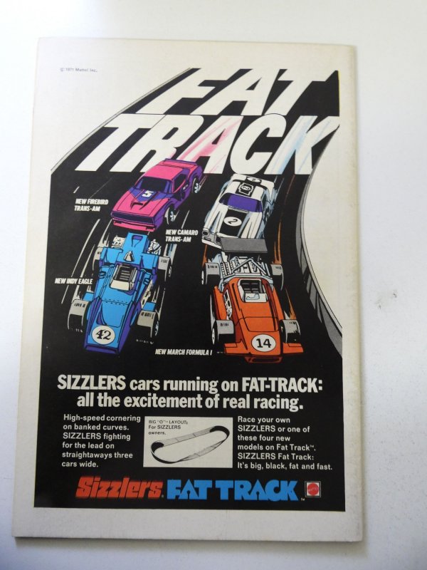 World's Finest Comics #205 (1971) FN/VF Condition