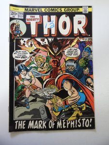 Thor #205 (1972) FN Condition
