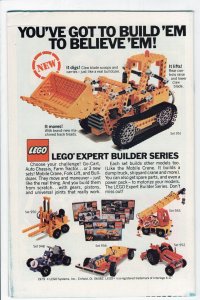 SHOGUN WARRIORS #11 - 6.0 - OW-W