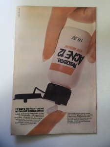 The Uncanny X-Men #194 (1985) VG+ Condition