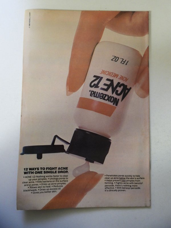 The Uncanny X-Men #194 (1985) VG+ Condition