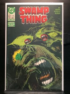 Swamp Thing #61 (1987)