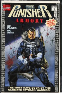 Punisher Armory (1990) #3