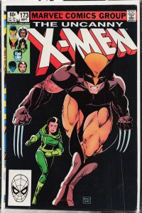 The Uncanny X-Men #173 (1983) X-Men