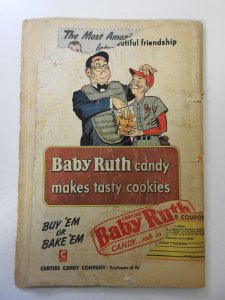 Red Dragon #4 (1948) FR Condition see desc