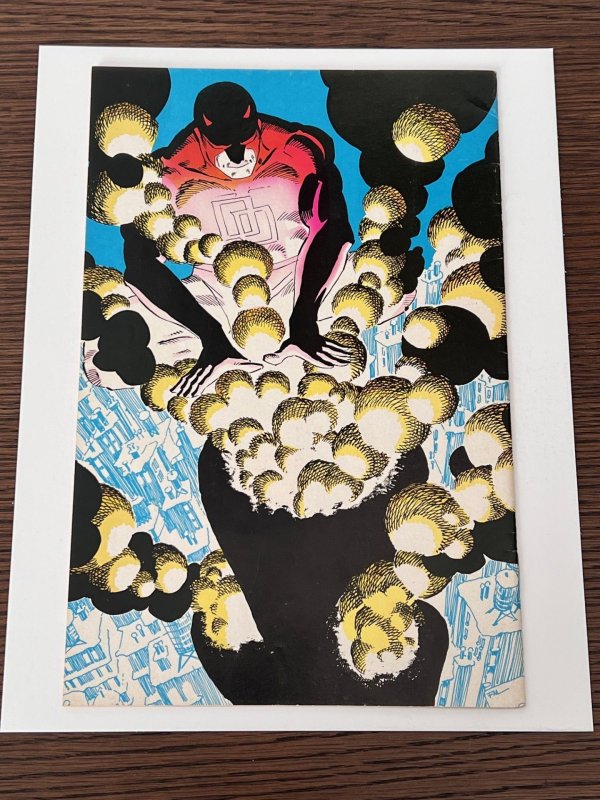 Marvel Fanfare #1 (1982). VF. Dinosaur-c! Spider-Man-c! Pin-up by Frank Miller.