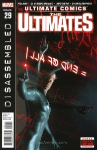 Ultimates (2nd Series) #29 VF ; Marvel | Penultimate Issue
