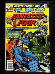 Fantastic Four #200