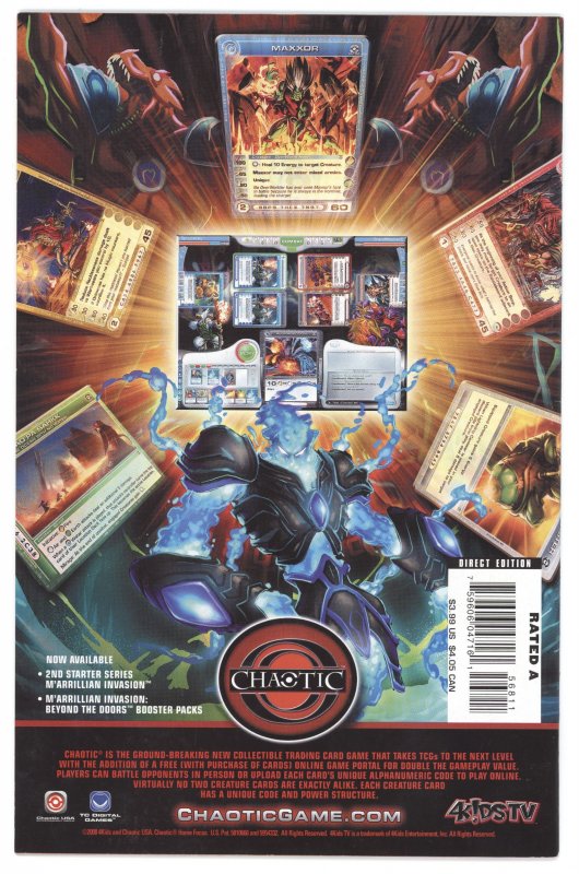 The Amazing Spider-Man #568 Ross Cover (2008)