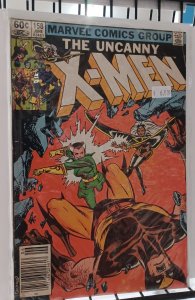 Uncanny X-men 158