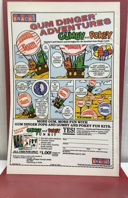 The Incredible Hulk #328 (1987)