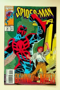 Spider-Man 2099 No. 10 (Aug 1993, Marvel) - Near Mint