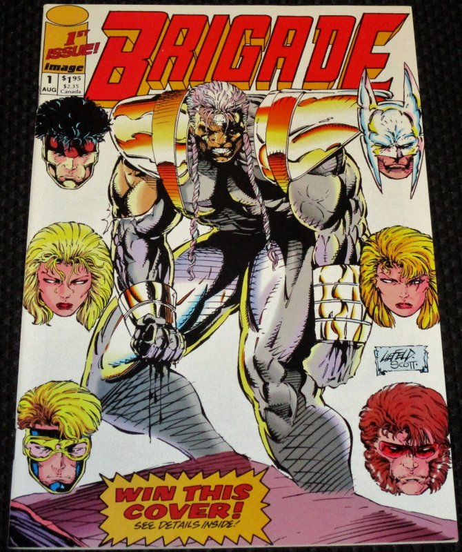 Brigade #1 (1992)