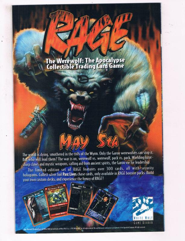 The Spectre #31 VF DC Comics Comic Book JLA July 1995 DE23