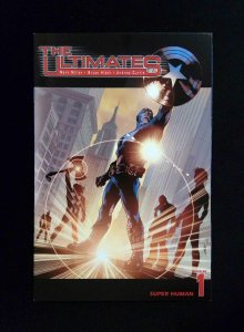 Ultimates #1  MARVEL Comics 2002 VF+